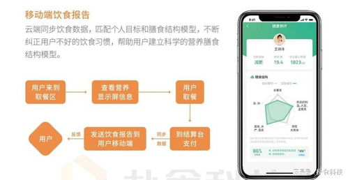 智慧餐饮管理系统 引领科学便捷的用餐服务新体验