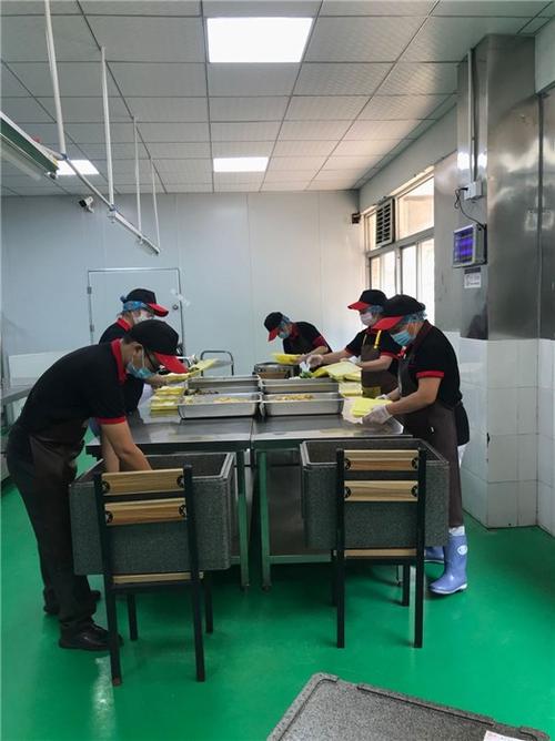 厦门意品味 深耕八闽院校食堂的餐饮服务样本
