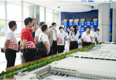 源初公益基金会上海研学之旅 探索餐饮管理的创新与实践